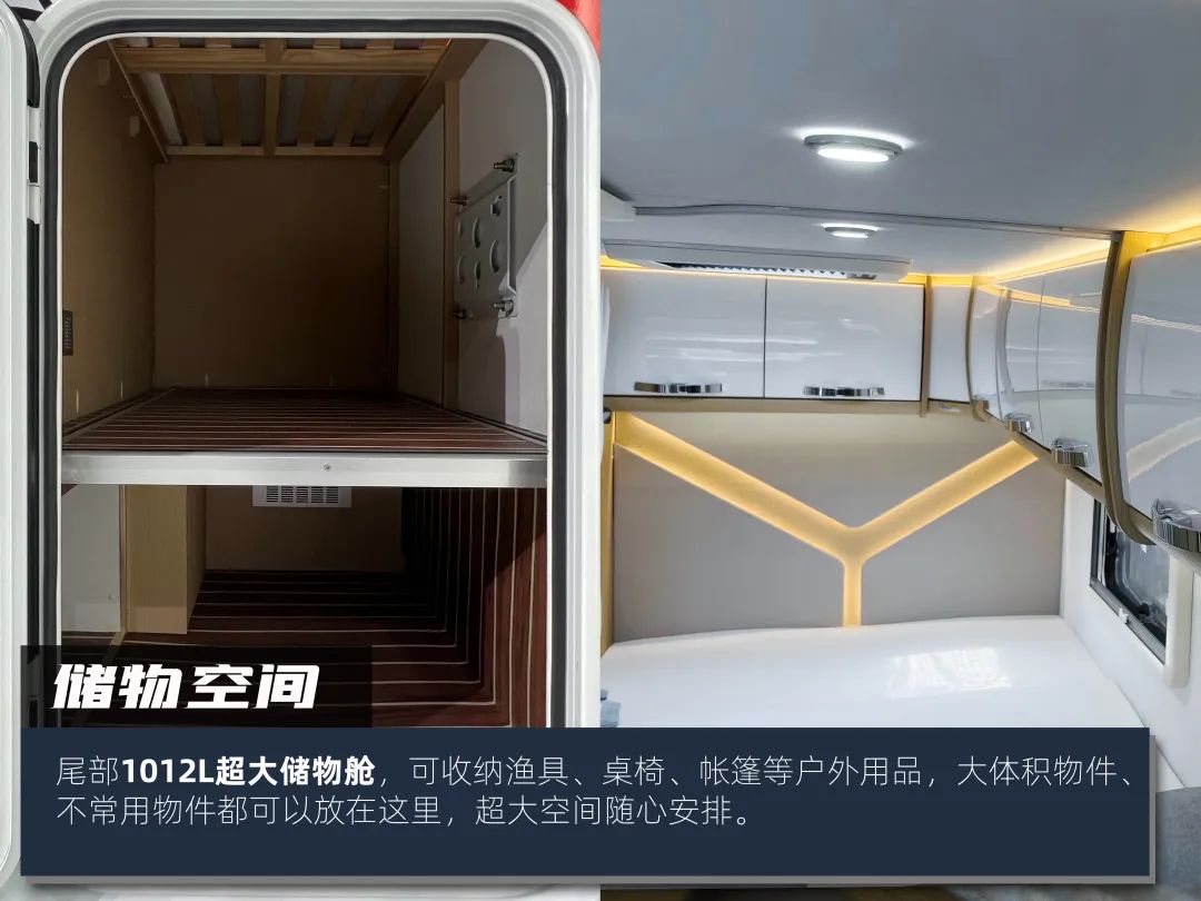 高階玩家都玩什么房車？